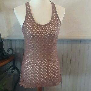 💕Pretty Rebellious* Tunic Tank Top
